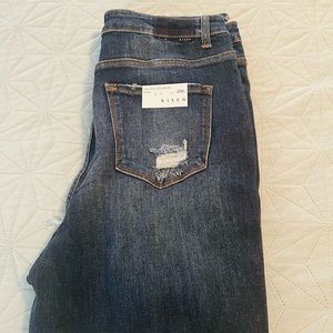 Risen brand NWT. Boyfriend cut